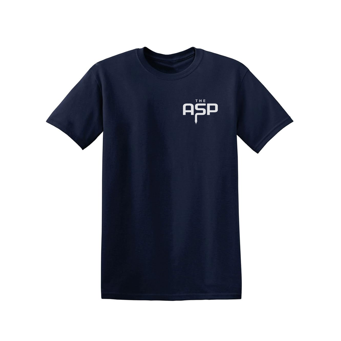 Nathan Aspinall Classic T-Shirt - Navy/White