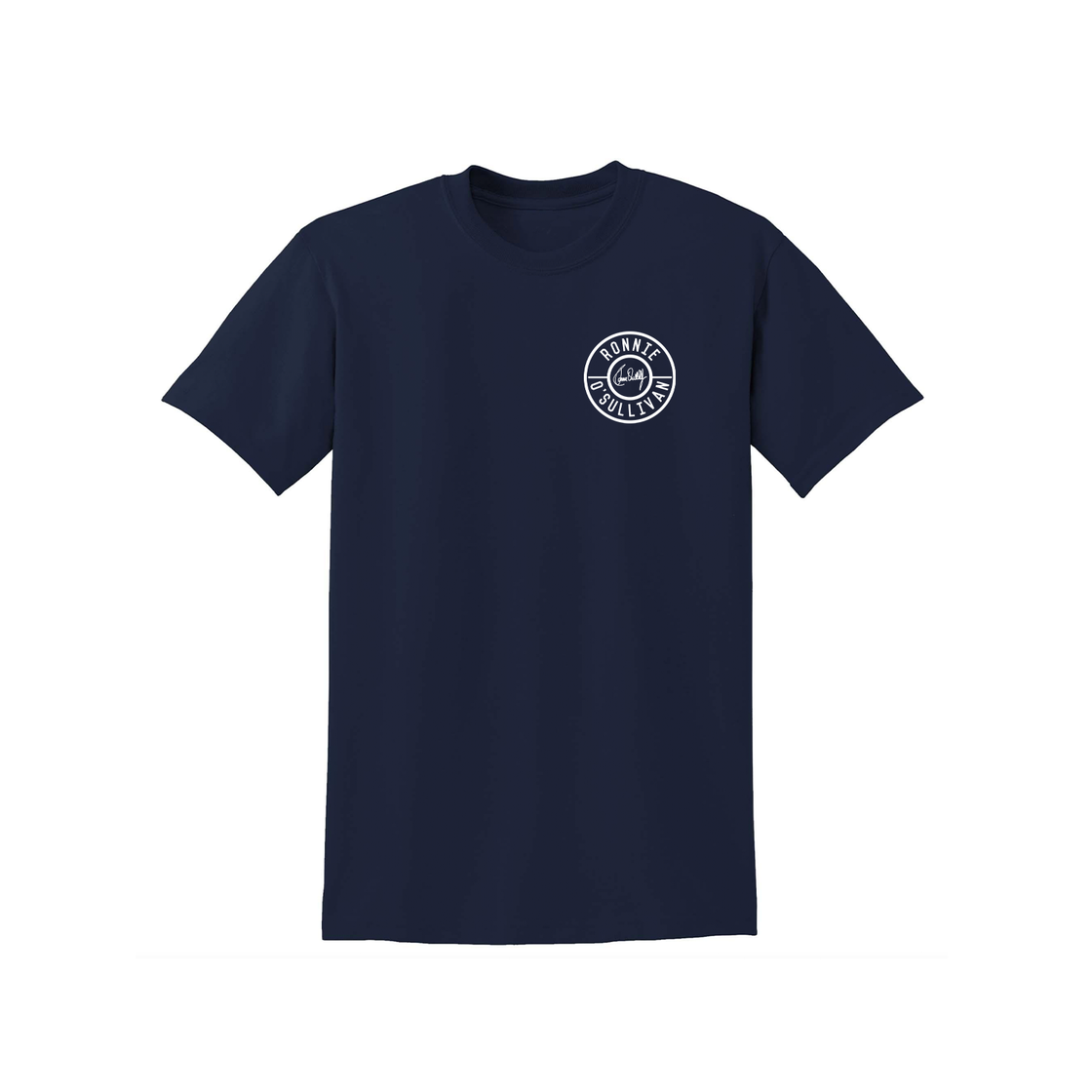 Retro Pocket T-Shirt -  Navy