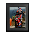 Neil Hodgson Signed 16x12 Image Deluxe Mount Frame