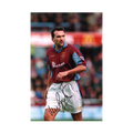 Neil Ruddock Signed 12x8 Image
