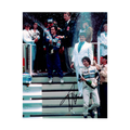 Nelson Piquet Signed 10x8 Image