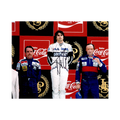 Nelson Piquet Signed 10x8 Image