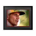 Nico Hülkenberg Signed 16x12 Image Deluxe Mount Frame (ACG Cert)