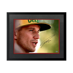 Nico Hülkenberg Signed 16x12 Image Deluxe Mount Frame (ACG Cert)