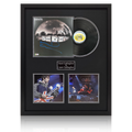 Noel & Liam Gallagher Signed 'Don't Believe The Truth' LP Elite Frame (AFTAL Authentication)