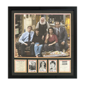 Cast Signed Only Fools and Horses Elite Frame