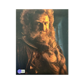 Owain Arthur Signed The Rings of Power 10x8 Image (AFTAL Authenticated)