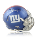 Odell Beckham Jr. Signed New York Giants Mini Helmet (Beckett)