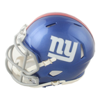 Odell Beckham Jr. Signed New York Giants Mini Helmet (Beckett)