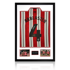 Ollie Arblaster Signed Sheffield United 24/25 Shirt Premium Frame