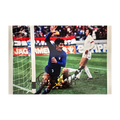 Paolo Rossi Signed Italy 12x8 Photo 3