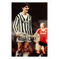 Paolo Rossi Signed Italy 12x8 Photo 2