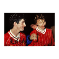 Paolo Rossi Signed Liverpool 12x8 Photo 1