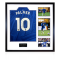 Cole Palmer Signed Chelsea 25/26 Shirt Elite Frame