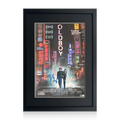 Park Chan-wook Signed Oldboy Image Compact Frame (Beckett)