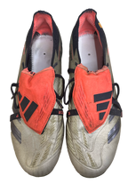 Pau Cubarsí Match Worn Boots