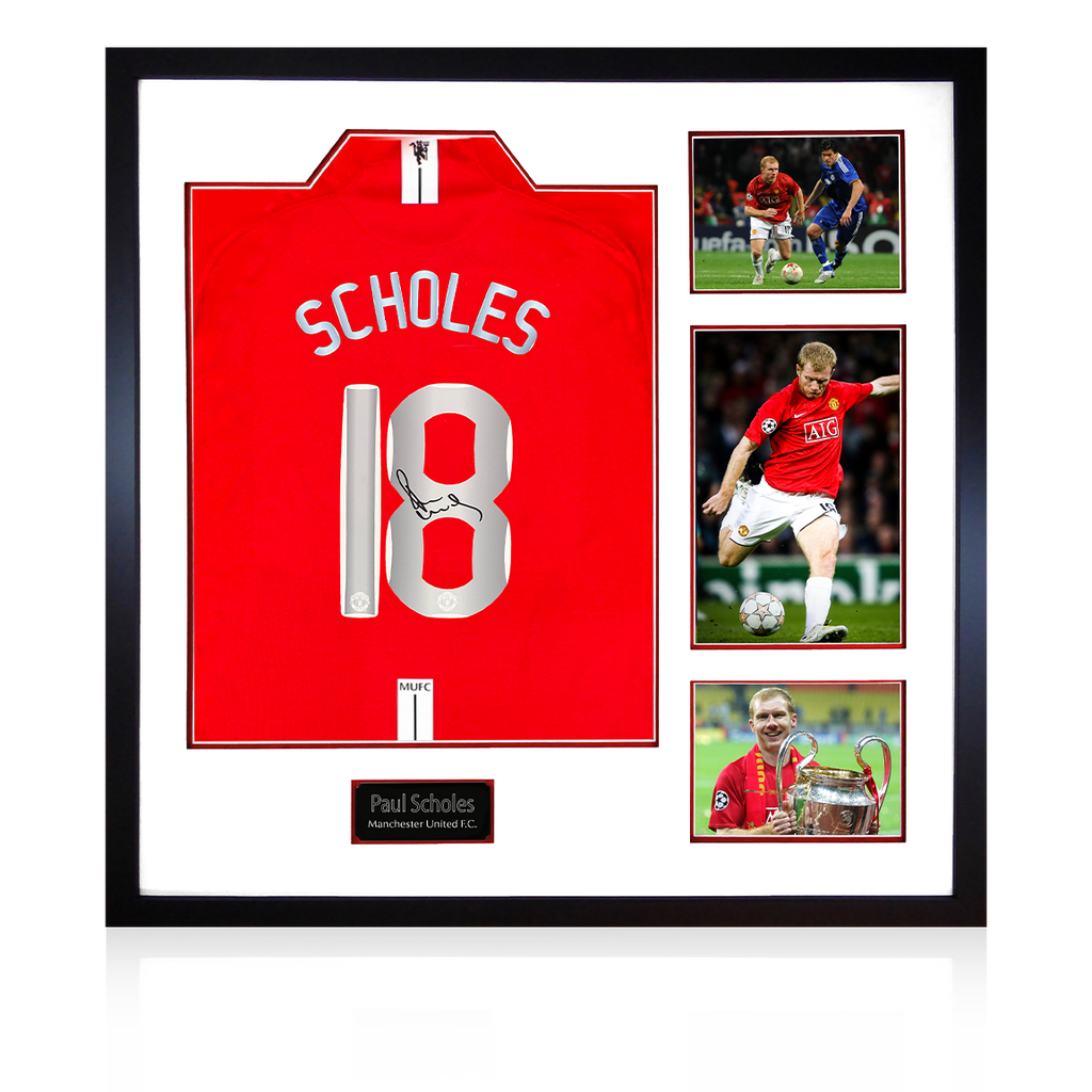 Paul online scholes jersey