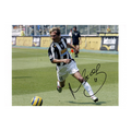 Pavel Nedvěd Signed 12x8 Photo