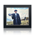 Paul Anderson Signed Peaky Blinders Image Deluxe Mount #1 (AFTAL Witness)