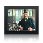 Paul Anderson Signed Peaky Blinders Image Deluxe Mount #3 (AFTAL Witness)