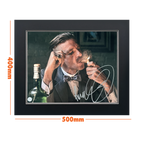 Paul Anderson Signed Peaky Blinders Image Deluxe Mount #4 (AFTAL Witness)