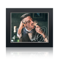 Paul Anderson Signed Peaky Blinders Image Deluxe Mount #4 (AFTAL Witness)