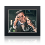 Paul Anderson Signed Peaky Blinders Image Deluxe Mount #4 (AFTAL Witness)