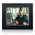 Paul Anderson Signed Peaky Blinders Image Deluxe Mount Frame #3 (AFTAL Witness)