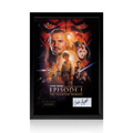 Pernilla August Signed Star Wars The Phantom Menace Iconic Frame (ACOA)