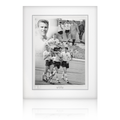 Peter Swan Signed England Mount