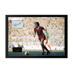 Phil Thompson Signed Liverpool Cut Iconic Frame (ACG Cert)