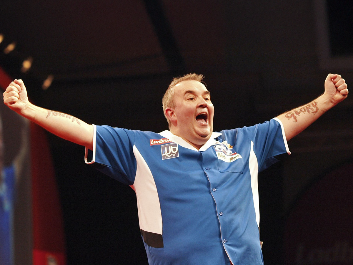 Phil Taylor