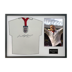 Wayne Rooney Signed England Shirt Classic Frame