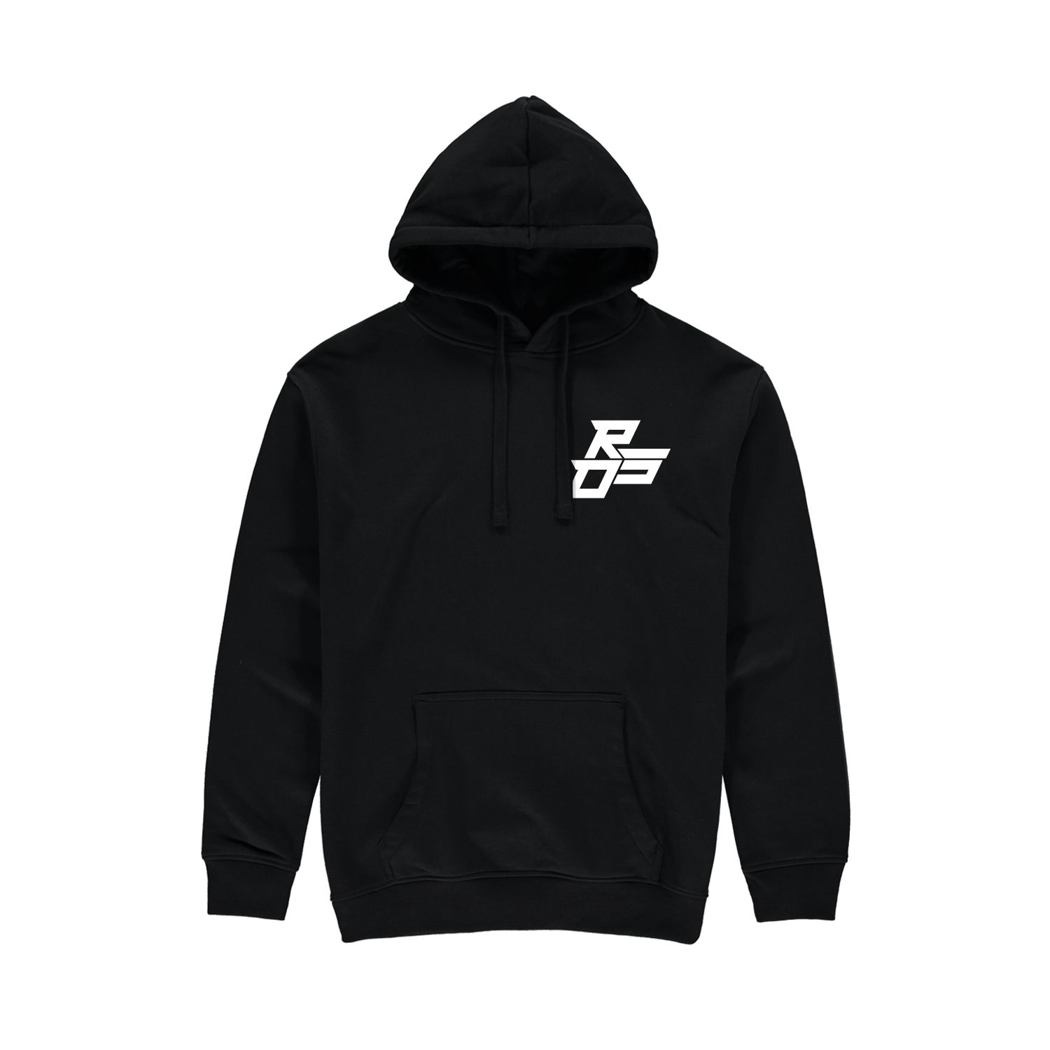 Trifecta Hoodie - Black