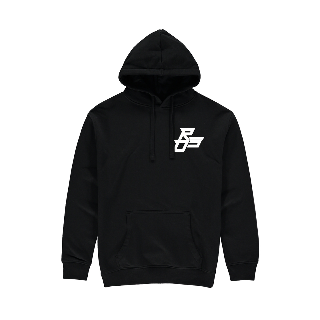 Trifecta Hoodie - Black