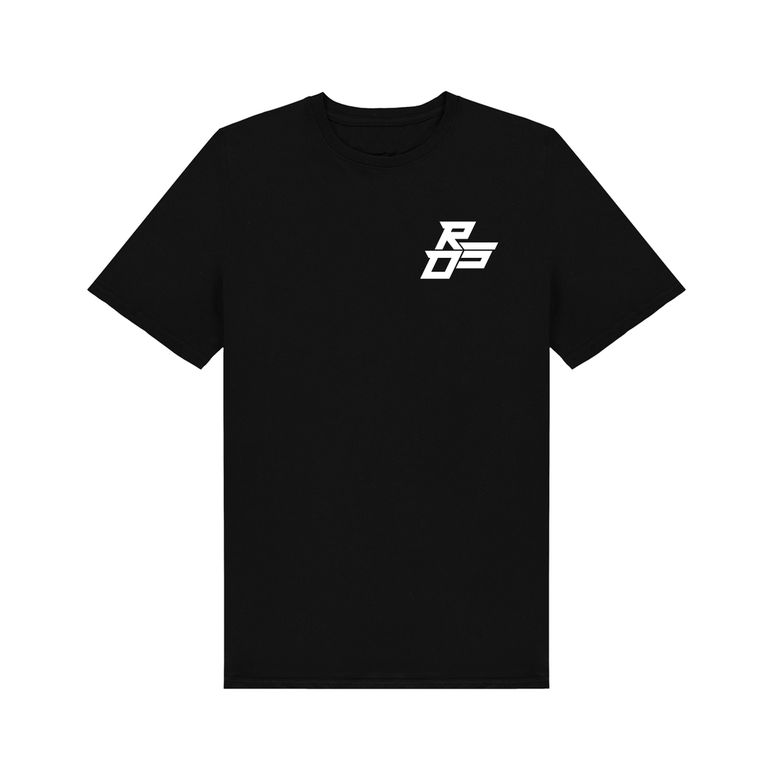 Trifecta T-Shirt - Black