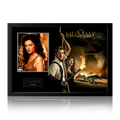 Rachel Weisz Signed The Mummy Image Iconic Frame (AFTAL Authentication)