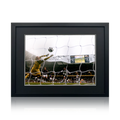 Rafael van der Vaart Signed Tottenham Hotspur Image Deluxe Mount Frame