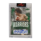 Leaf Sports Heroes Warriors Ray Mancini 3/5