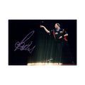 Raymond van Barneveld Signed 12x8 Image