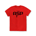 Nathan Aspinall Classic T-Shirt - Red/Black