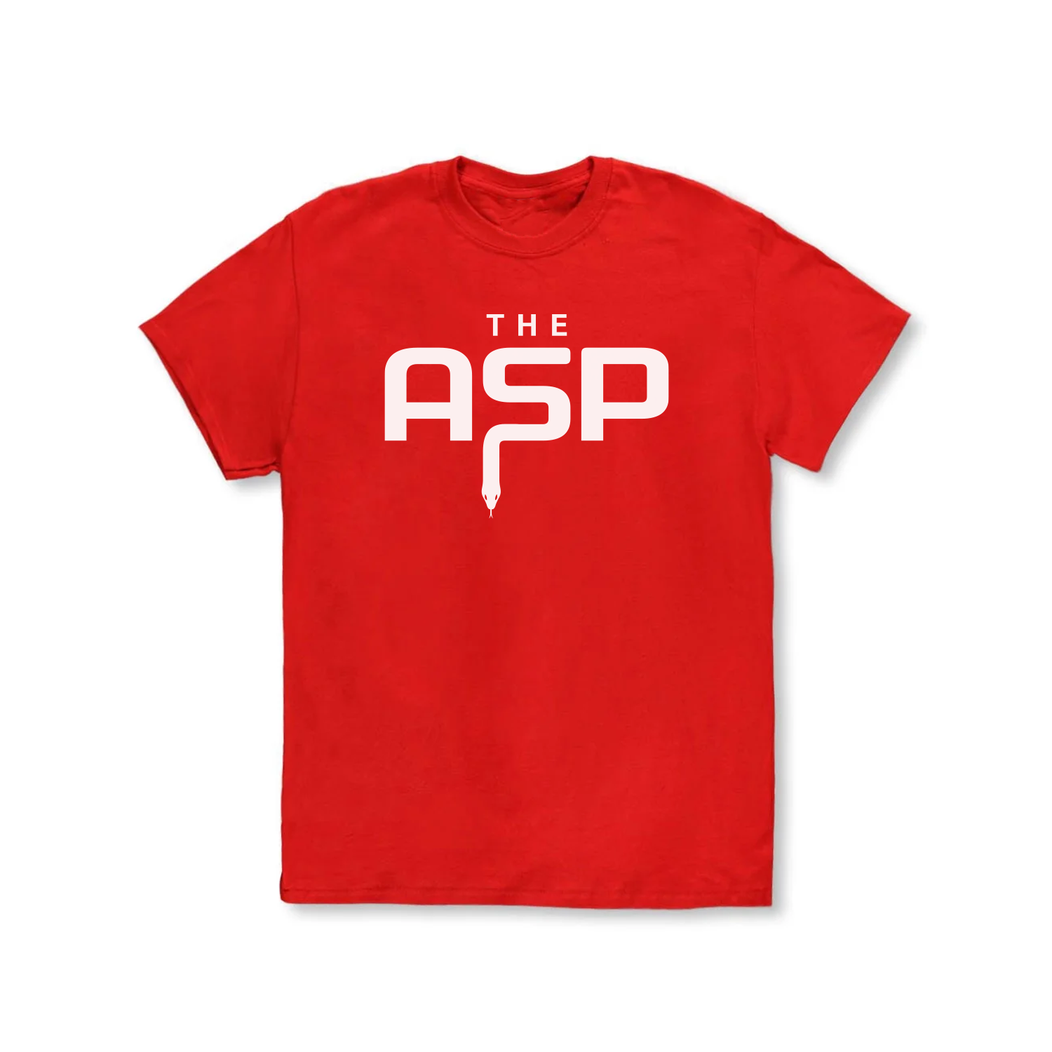 Nathan Aspinall Classic Kids T-Shirt - Red/White