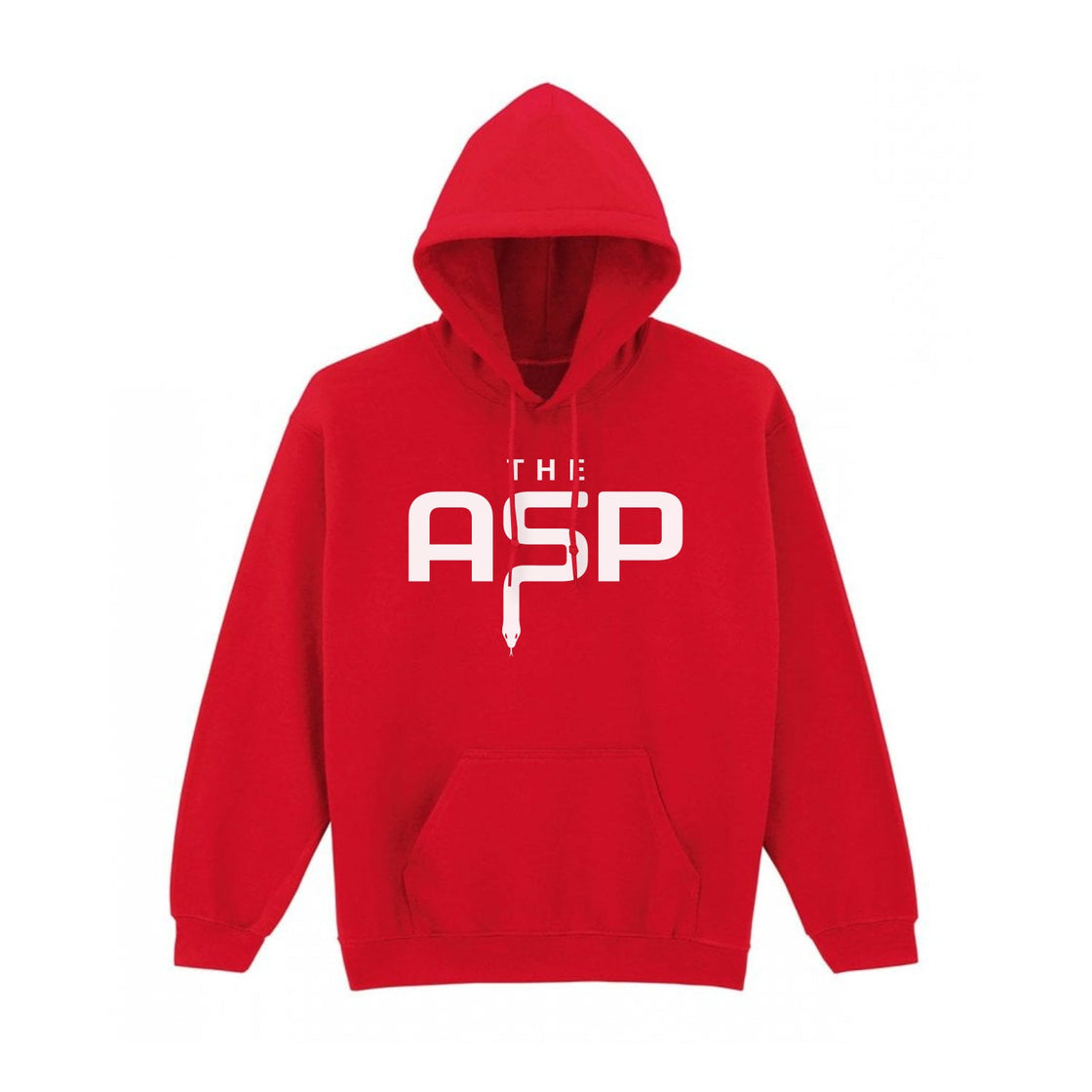 Nathan Aspinall Classic Hoodie - Red/White