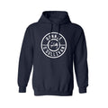 Retro Hoodie - Navy