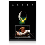 Ridley Scott Signed Alien Image Iconic Frame (Beckett)