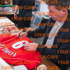 Robbie Fowler Signed Liverpool Shirt Classic Frame