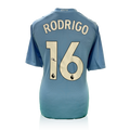 Weekly Auction: Rodri Signed 23/24 Manchester City Shirt