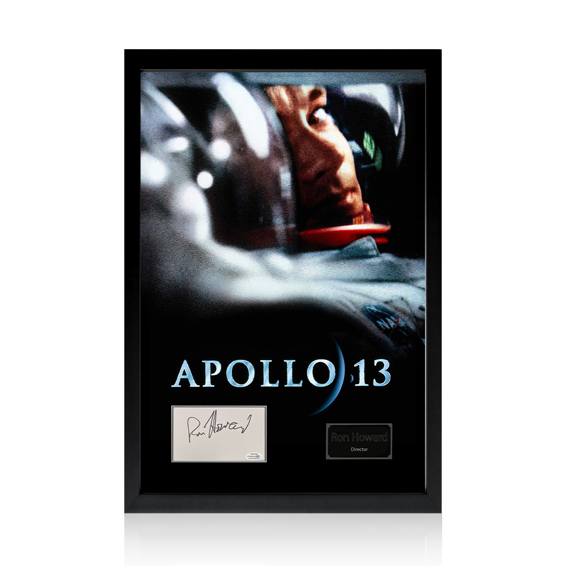 Weekly Auction: Ron Howard Signed Apollo 13 Iconic Frame (ACOA)