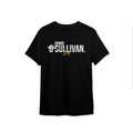 Ronnie Shot T-Shirt - Black