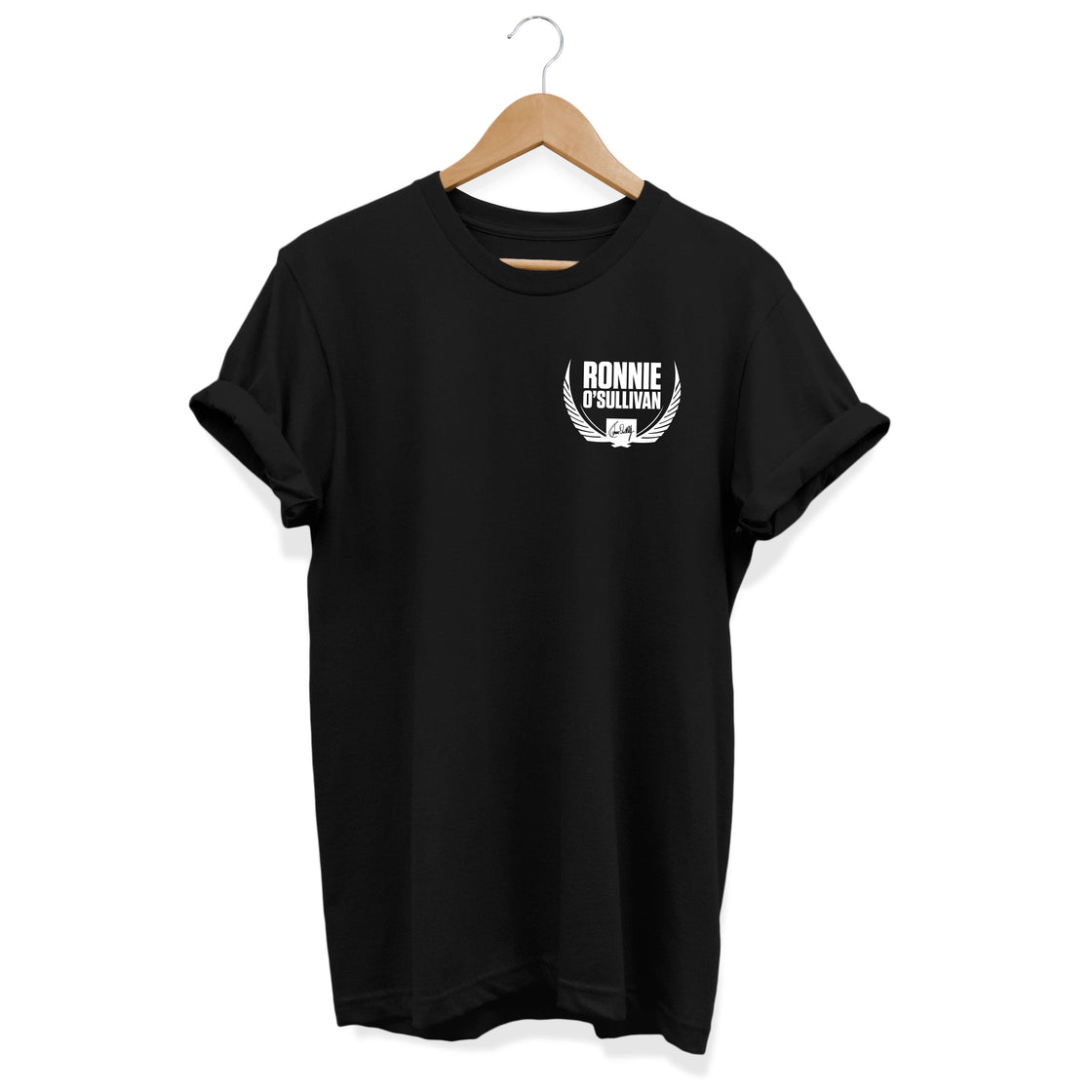 Wings T-Shirt - Black
